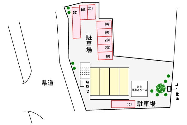 アンシャンテ 101 その他