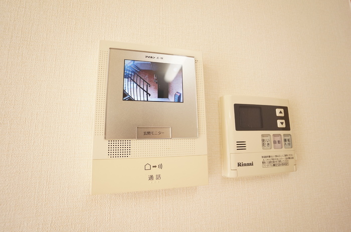 アトリオ小新 Ａ 105 セキュリティ