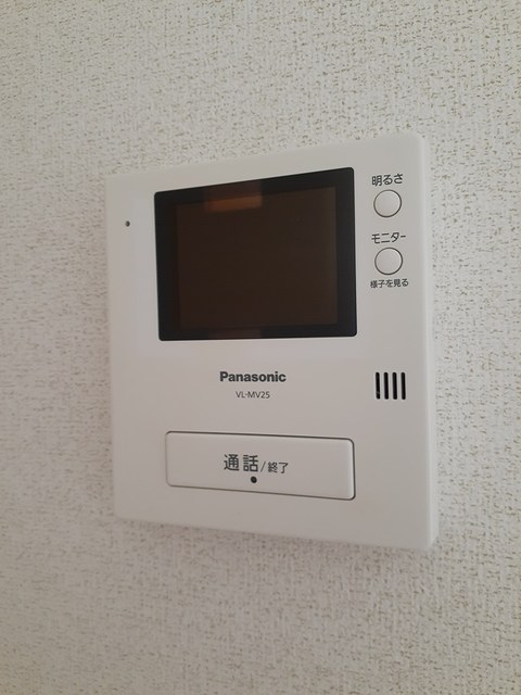 フェリーチェ 203 セキュリティ