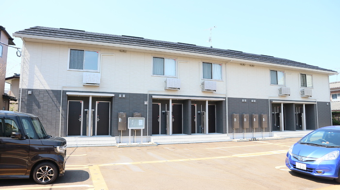 Ａｉｘ西新発田 203 外観