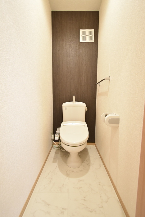 リベール Ａ/Ｂ/Ｃ B201 トイレ