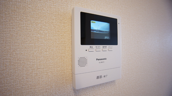 Sky Terrace　Ⅰ 302 その他設備
