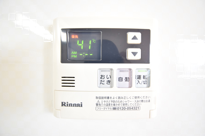 ケレス 205 セキュリティ