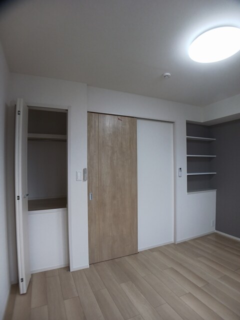 グランアベリア 203 収納