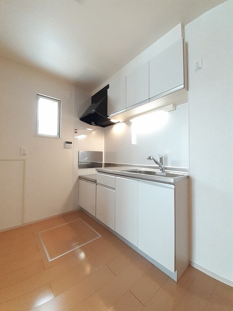 モデルノ ルーチェⅠ 101 キッチン