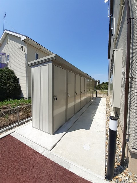 アリエッタＢ 202 その他共有部分