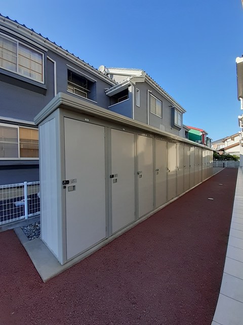 クエストＣ 303 その他設備