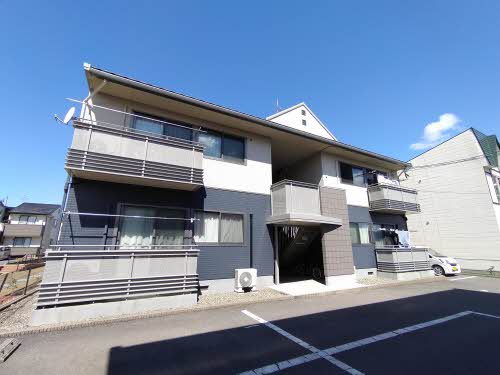 ウイステリア　B 102 外観