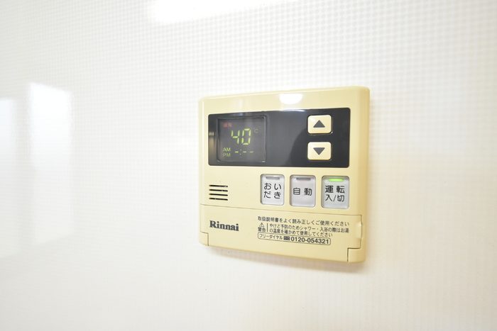 リベール Ａ/Ｂ/Ｃ C202 その他設備