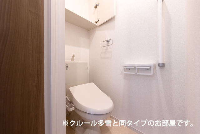 ベル　パトリ　Ａ 204 トイレ