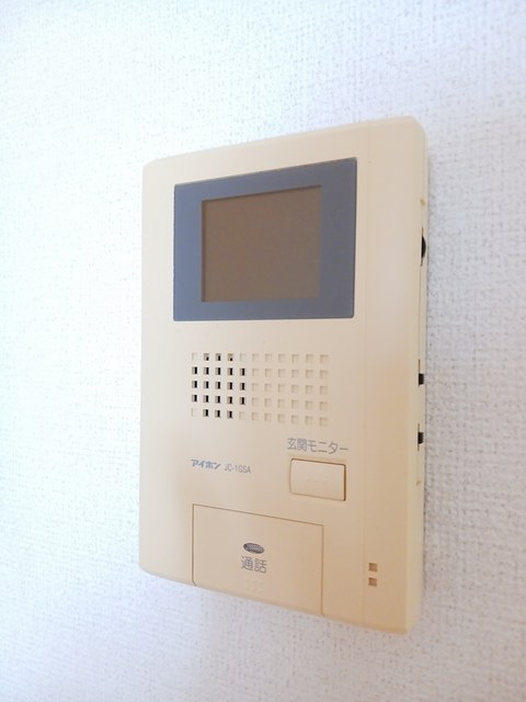 サンクレスト若草 204 セキュリティ