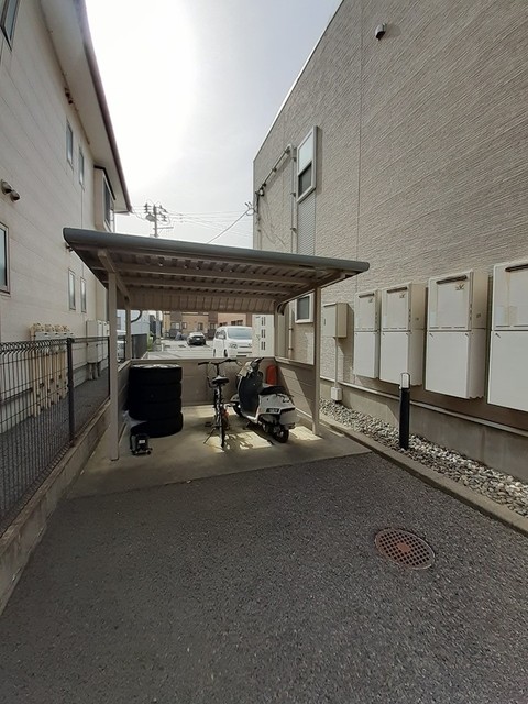 ラッキー スクエア 103 その他設備