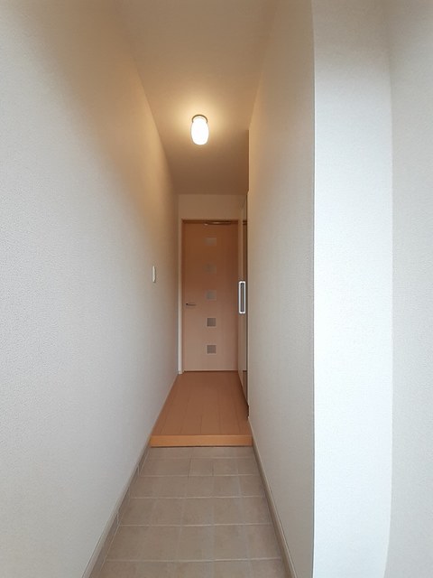 チェスタ仲町 101 玄関
