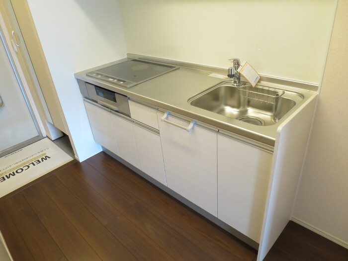 クロスリアン 206 キッチン