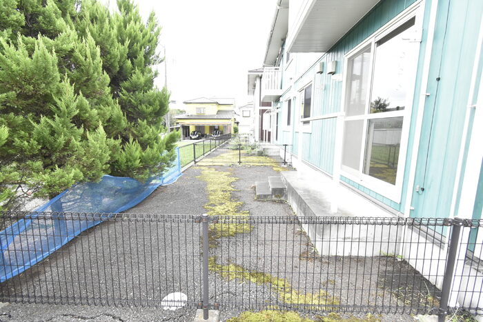 ラルク 101 庭