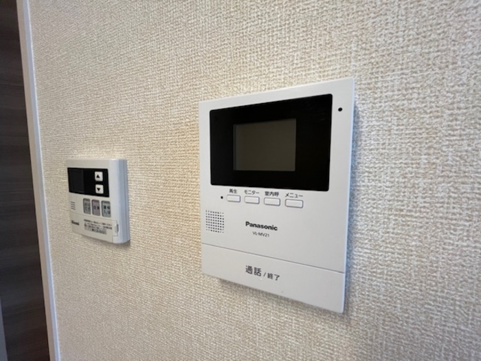 Sky Terrace　Ⅰ 202 セキュリティ