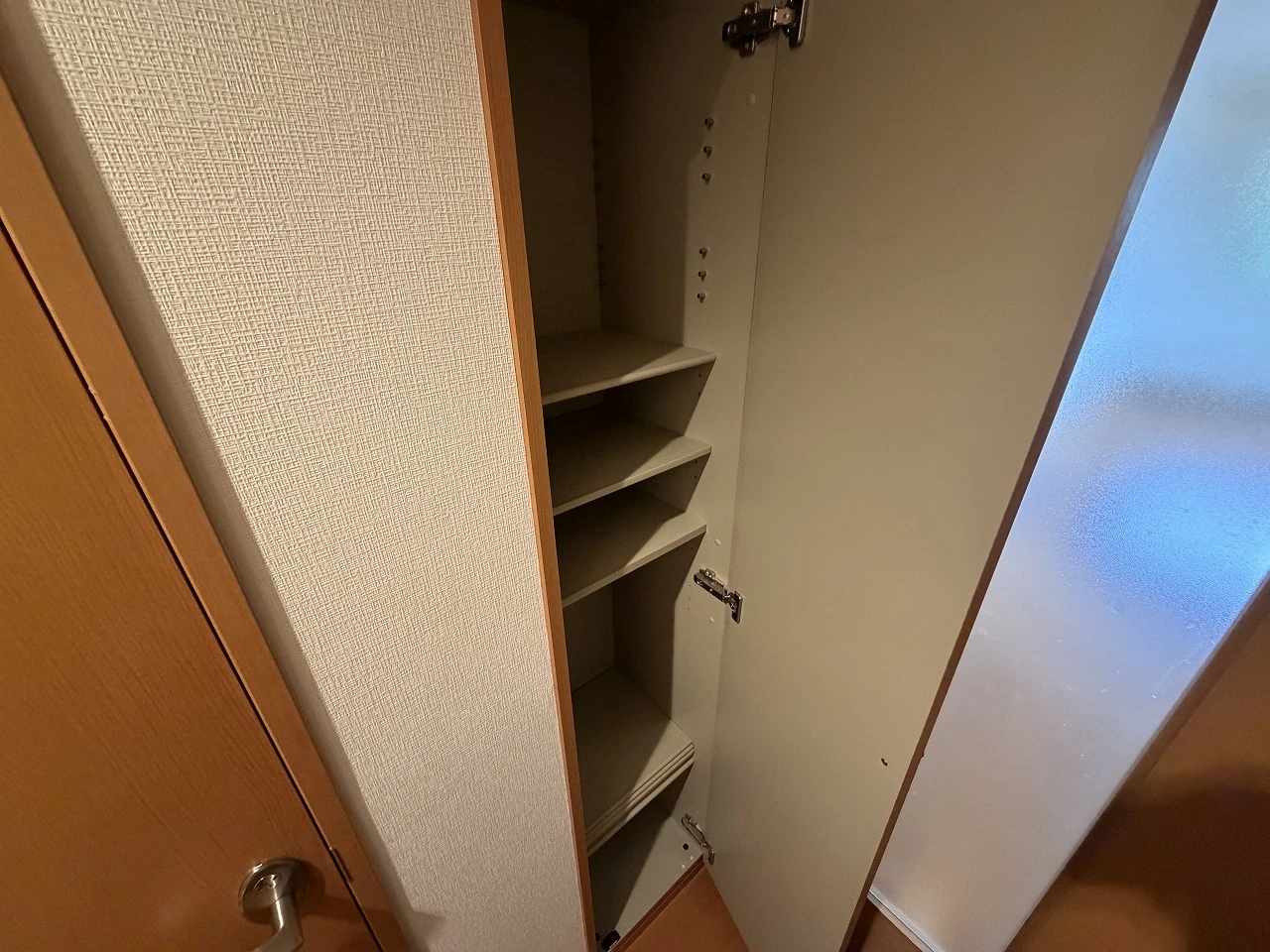 ヒルズ柿乃木坂 107 収納