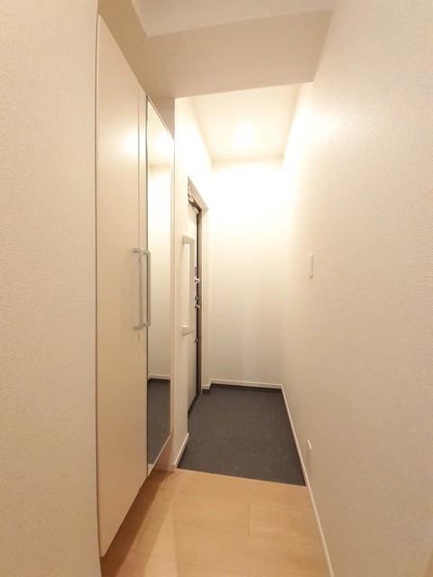 グリーン ピア 303 玄関