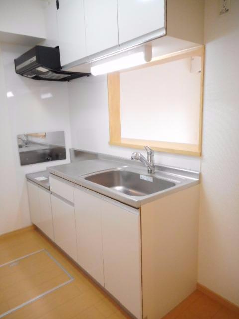 アネックスウェスト　Ｓ＆Ｙ 102 キッチン