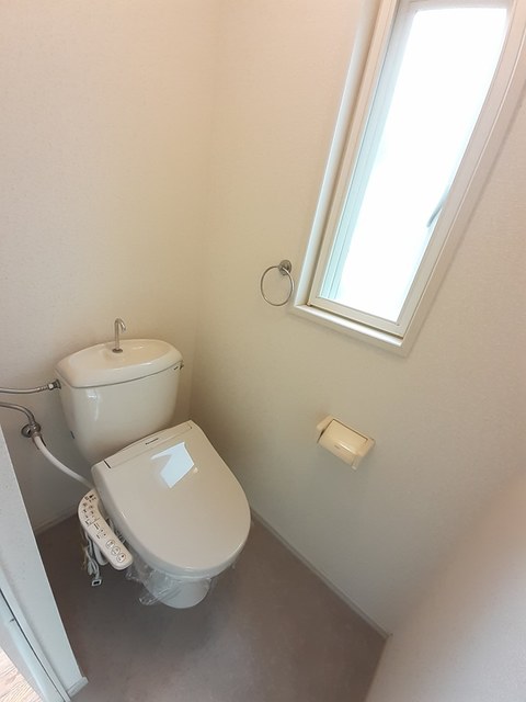ハイツひばり 101 トイレ