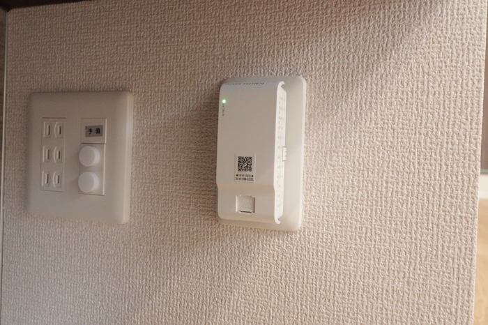 D-ROOM福住 B 101 その他設備