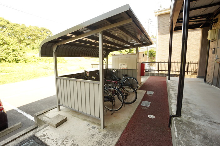 セジュール程島 Ⅱ 201 その他共有部分