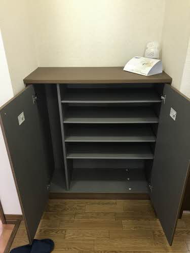 メゾンマリアージュ　A 201 収納