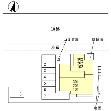 リオグランデ Ⅰ 102 その他