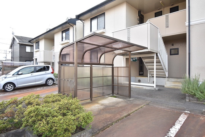 グランシャリオ結 Ａ/Ｂ B203 その他共有部分