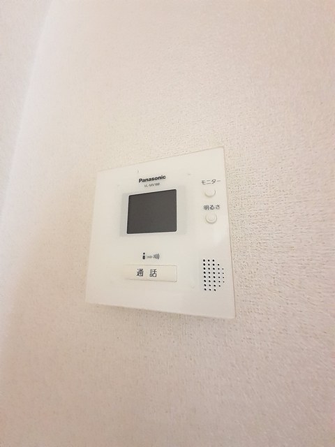 サザンアヴェニューＣ 102 セキュリティ