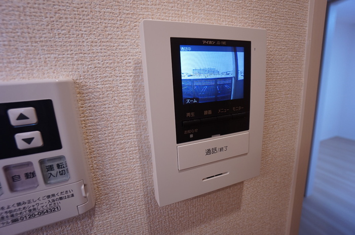 コートイーリス 103 セキュリティ