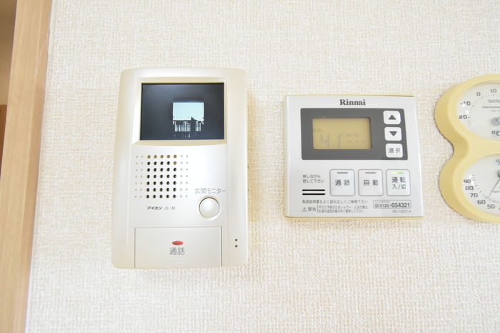 フラッツウィンド Ａ/Ｂ B202 セキュリティ