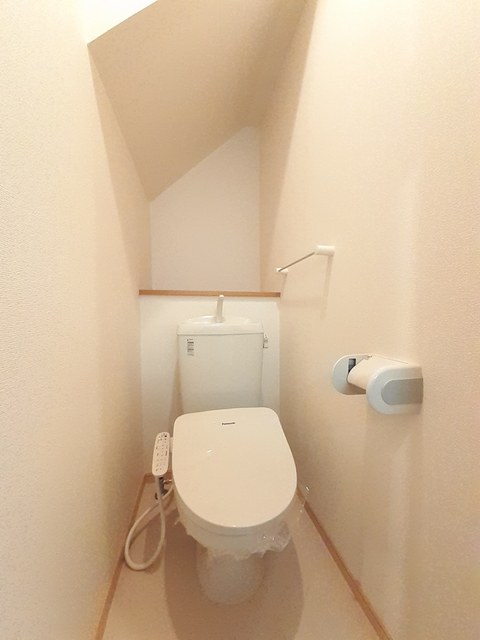 パークサイド　Ⅰ 102 トイレ
