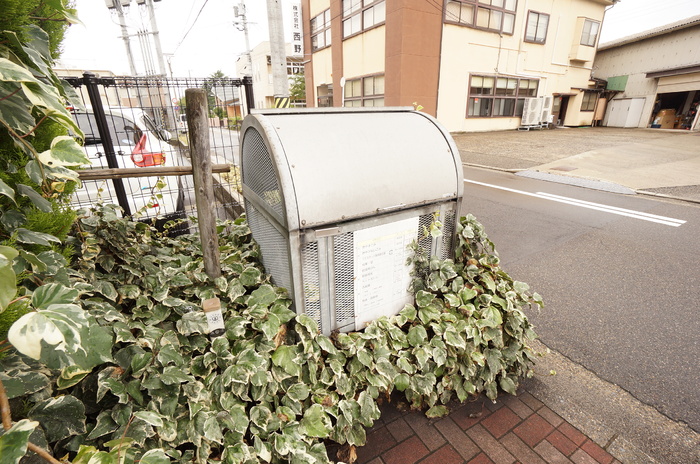 サンテラス花園 102 その他共有部分