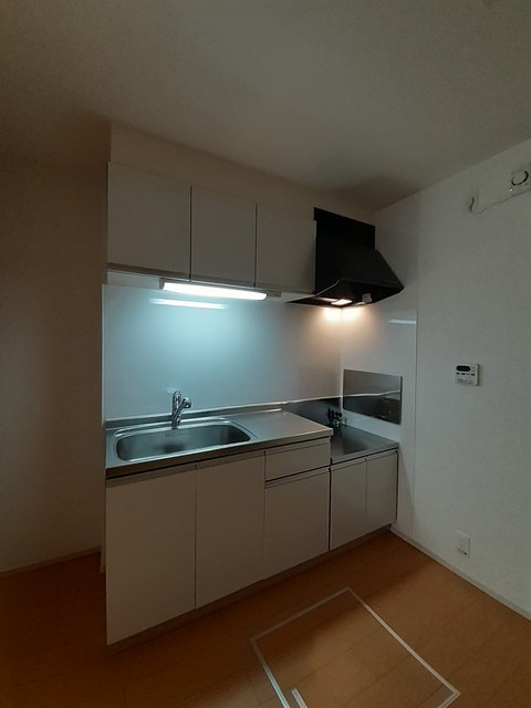 クレール 104 キッチン
