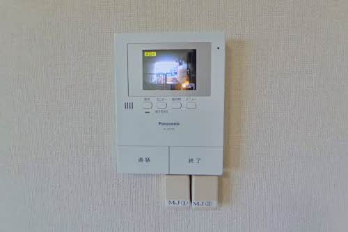 パークハイツ 0202 セキュリティ