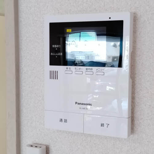 ホワイトピアニ 0101 セキュリティ