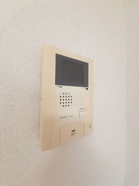 ハッピーフィールドＡ 203 セキュリティ
