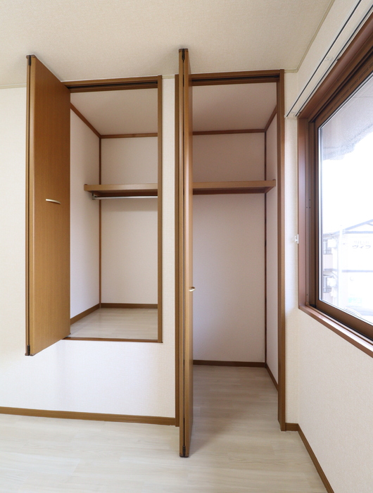 ウィルコート 107 収納