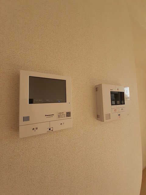 グリーンピア Ａ 303 セキュリティ