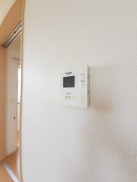 サニーメゾン 201 セキュリティ