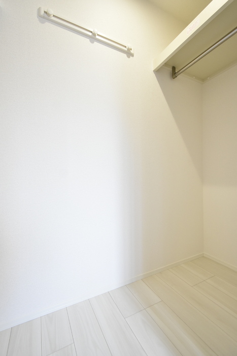 D-ROOM川端町 103 収納