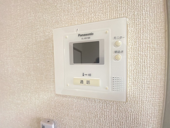 ウェンディハウス Ａ/Ｂ B205 セキュリティ