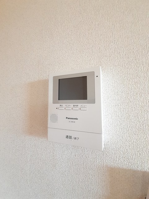 プロムナード 203 セキュリティ