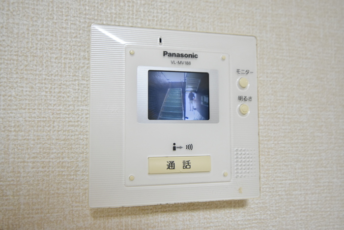 サンモールヴィレッジ　Ｃ 105 セキュリティ