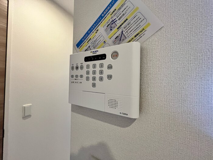 リベルタ 105 セキュリティ