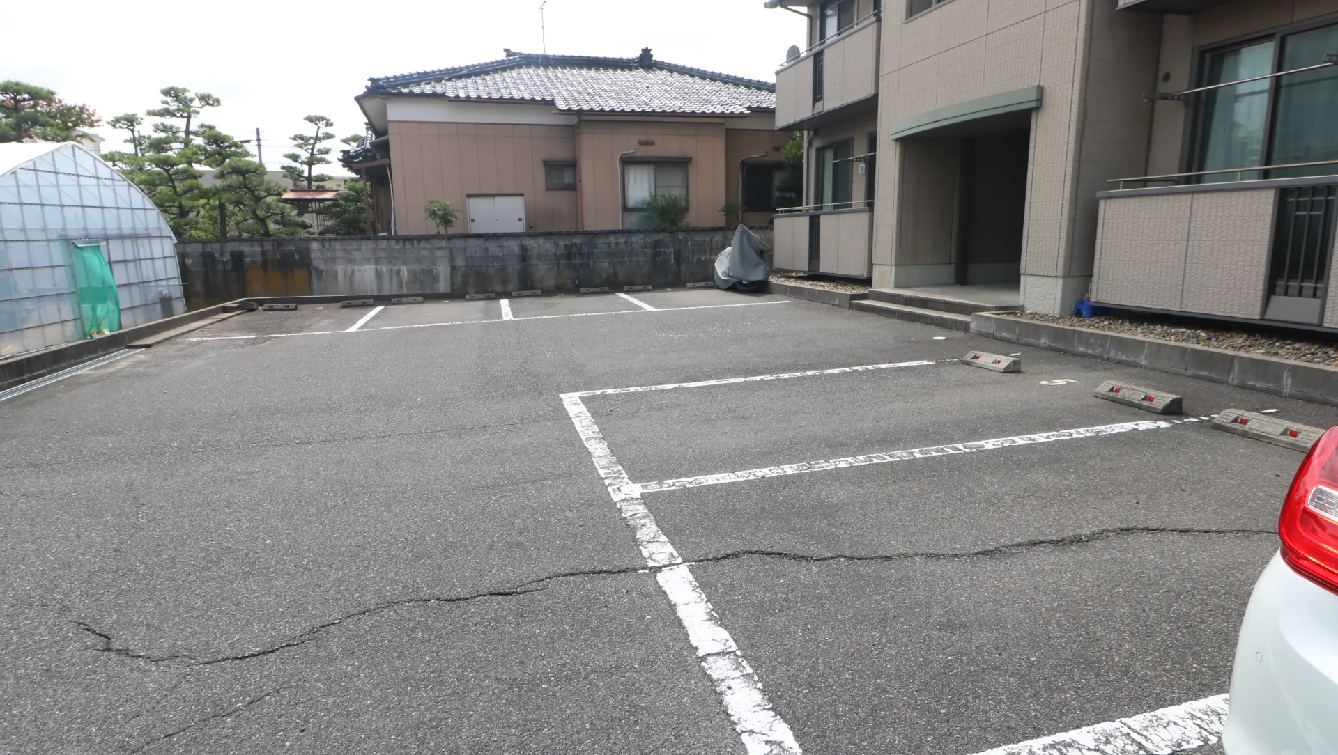 ディアコートブロード　A 202 駐車場