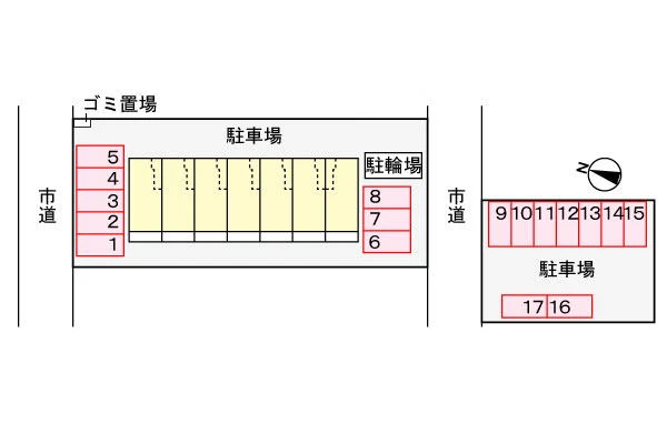 シャトン　ヒルズ 202 その他