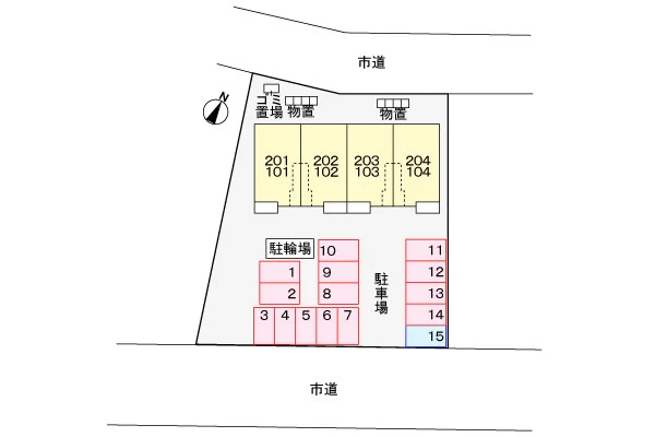 ブランシェス 103 その他
