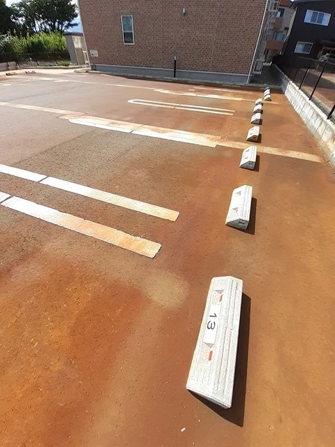 ノース　ウッズ 203 駐車場